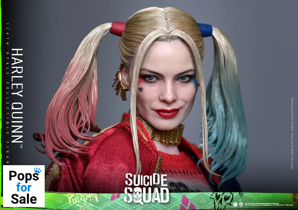 Suicide Squad Movie Masterpiece Action Figure 1/6 Harley Quinn 29 cm Action figures 30 cm
