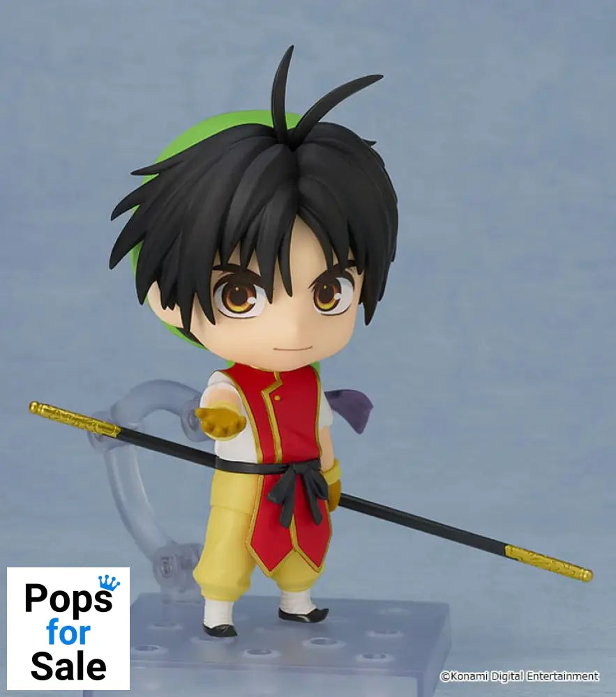 Suikoden I Nendoroid Action Figure Hero 10 cm Action figures