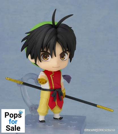 Suikoden I Nendoroid Action Figure Hero 10 cm Action figures