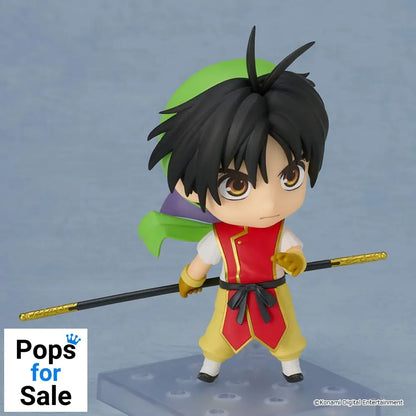 Suikoden I Nendoroid Action Figure Hero 10 cm