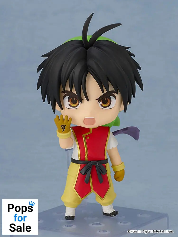 Suikoden I Nendoroid Action Figure Hero 10 cm
