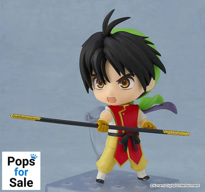 Suikoden I Nendoroid Action Figure Hero 10 cm