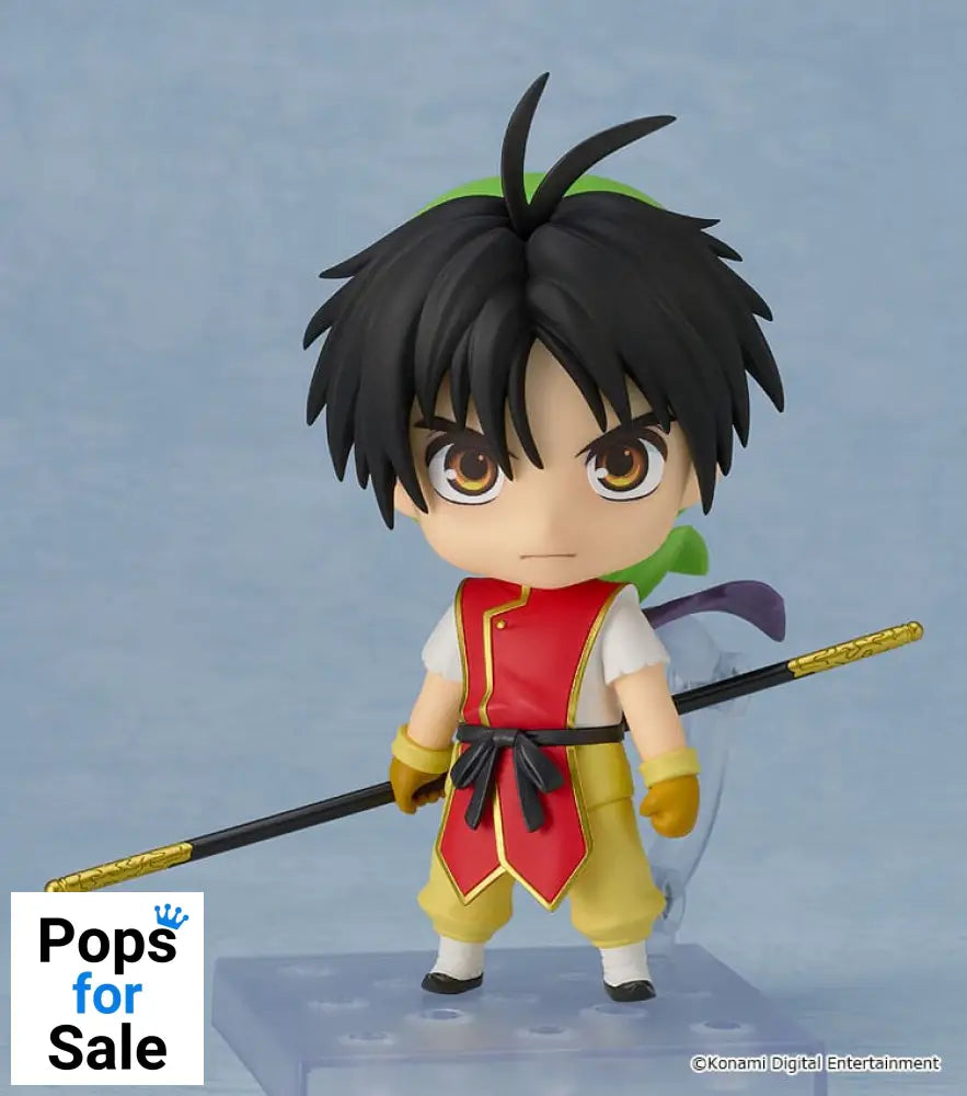Suikoden I Nendoroid Action Figure Hero 10 cm