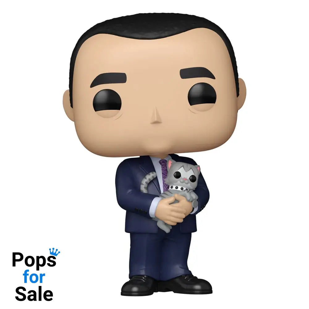 Suits POP! TV Vinyl Figure Louis Litt 9 cm