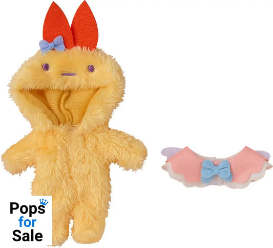 Sumikkogurashi Parts for Nendoroid Doll Figures Kigurumi Pajamas: Ebifurai no Shippo