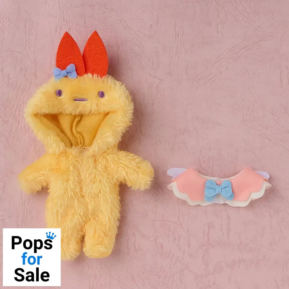 Sumikkogurashi Parts for Nendoroid Doll Figures Kigurumi Pajamas: Ebifurai no Shippo