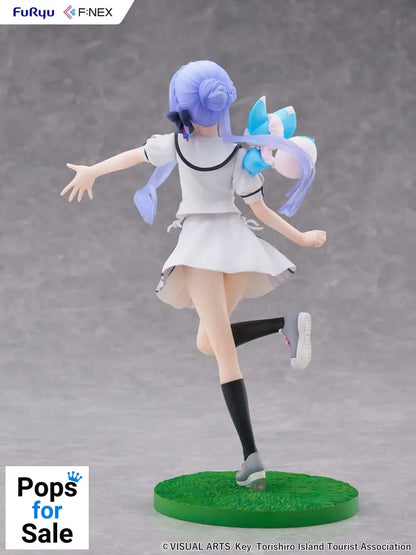 Summer Pocket F:Nex PVC Statue 1/7 Ao Sorakado 24 cm Statues