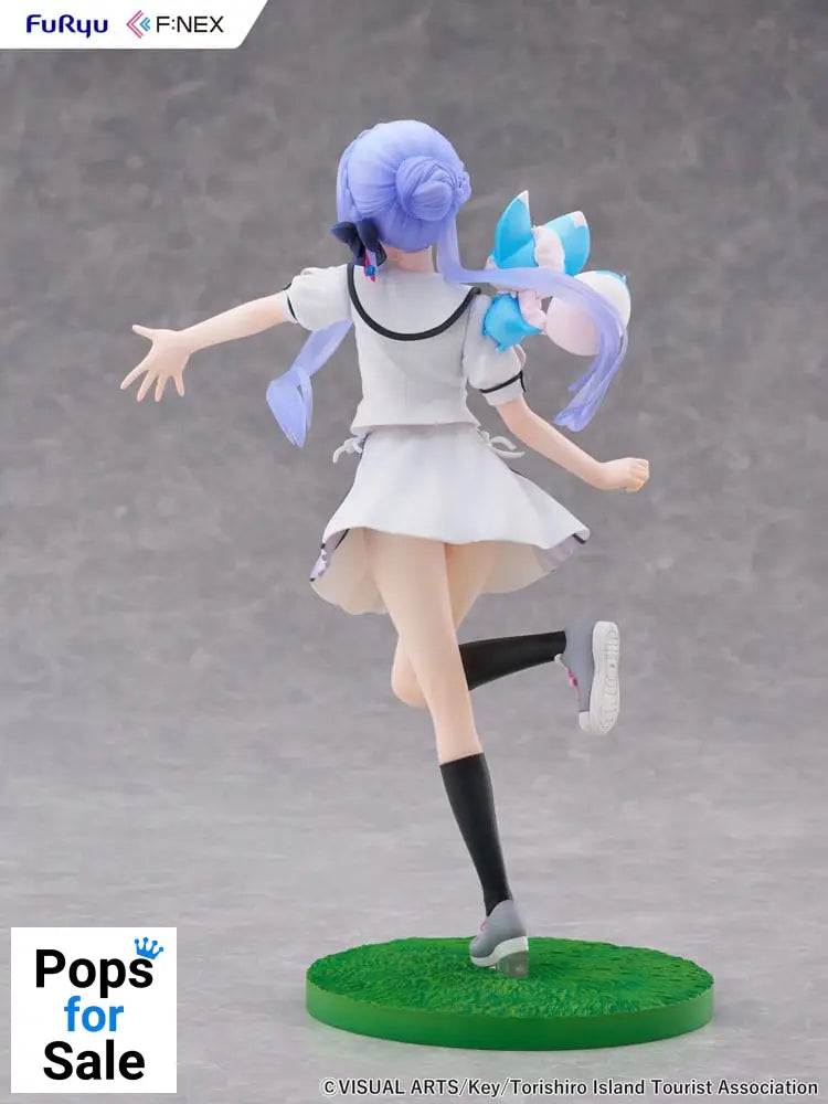 Summer Pocket F:Nex PVC Statue 1/7 Ao Sorakado 24 cm