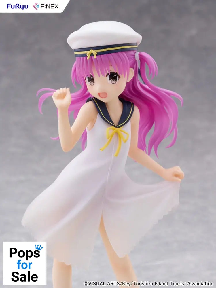 Summer Pocket F:Nex PVC Statue 1/7 Umi Kato 20 cm