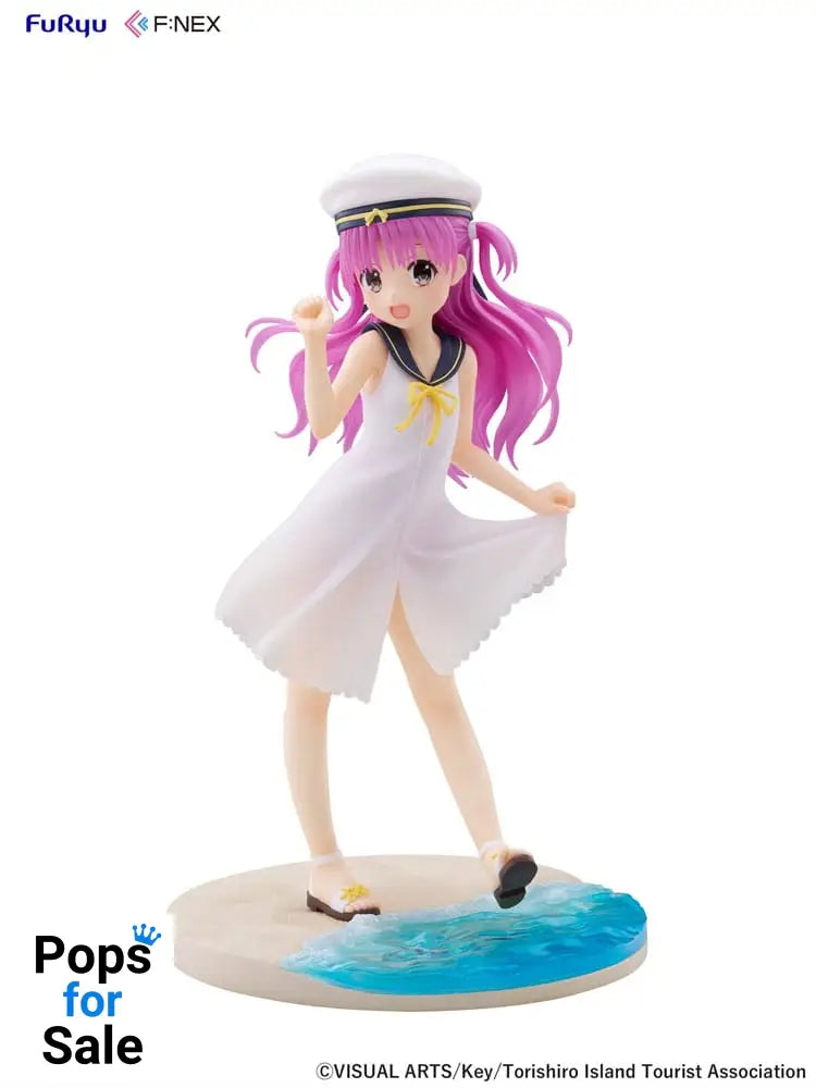 Summer Pocket F:Nex PVC Statue 1/7 Umi Kato 20 cm Statues
