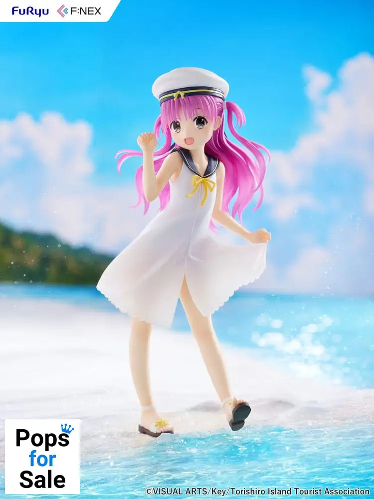 Summer Pocket F:Nex PVC Statue 1/7 Umi Kato 20 cm