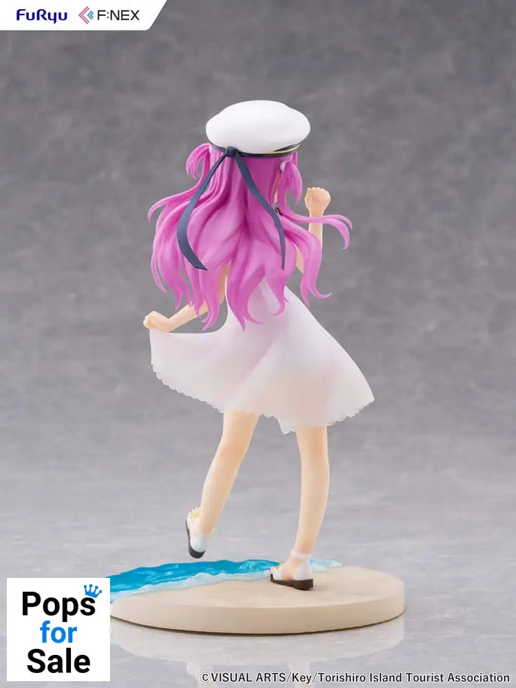 Summer Pocket F:Nex PVC Statue 1/7 Umi Kato 20 cm