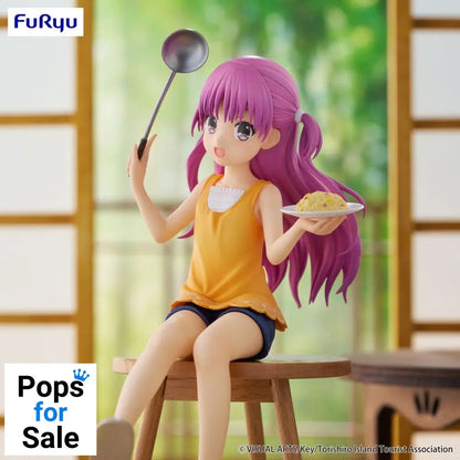 Summer Pockets Noodle Stopper PVC Statue Umi Kato 13 cm