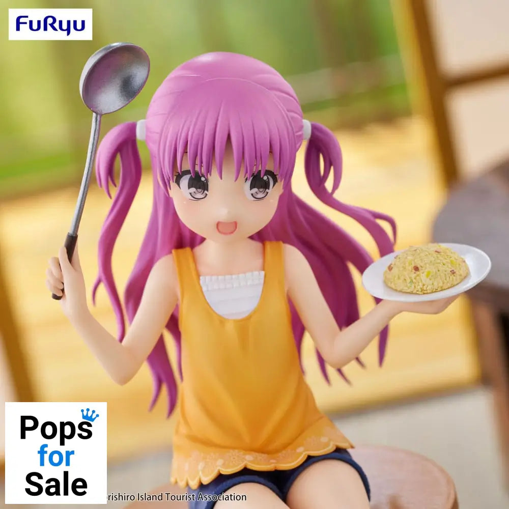 Summer Pockets Noodle Stopper PVC Statue Umi Kato 13 cm