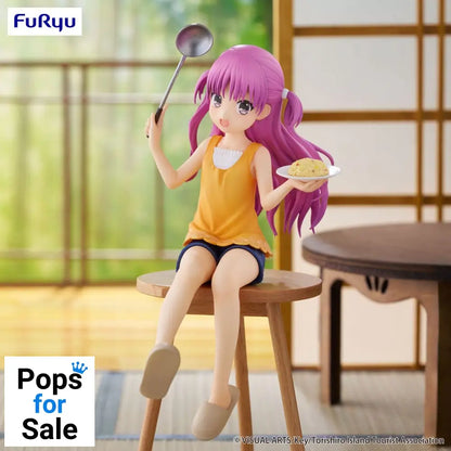 Summer Pockets Noodle Stopper PVC Statue Umi Kato 13 cm