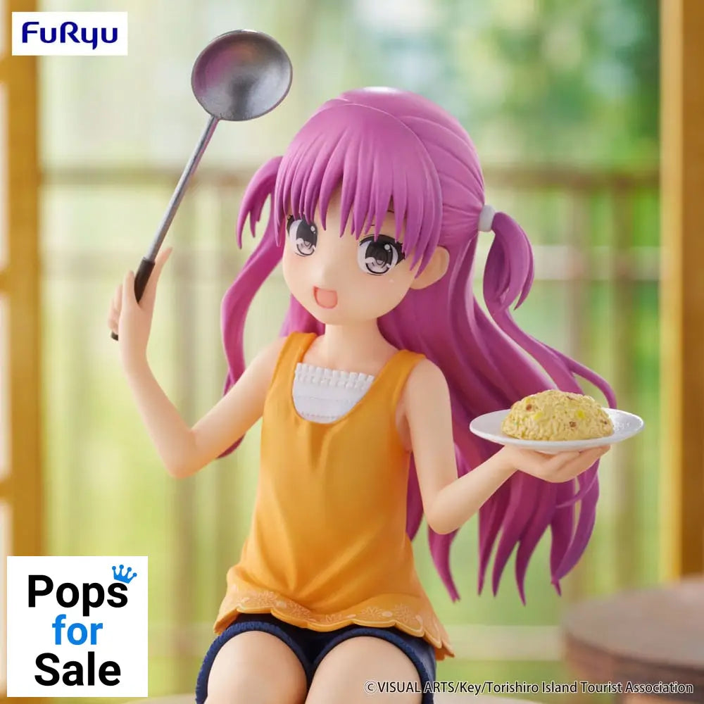 Summer Pockets Noodle Stopper PVC Statue Umi Kato 13 cm
