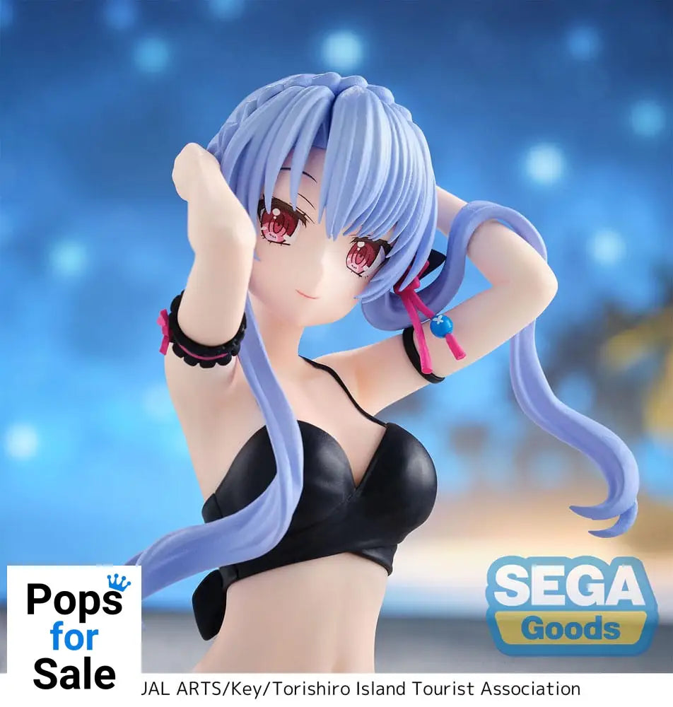 Summer Pockets Yumemirize PVC Statue Ao Sorakado 12 cm Statues