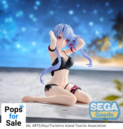 Summer Pockets Yumemirize PVC Statue Ao Sorakado 12 cm