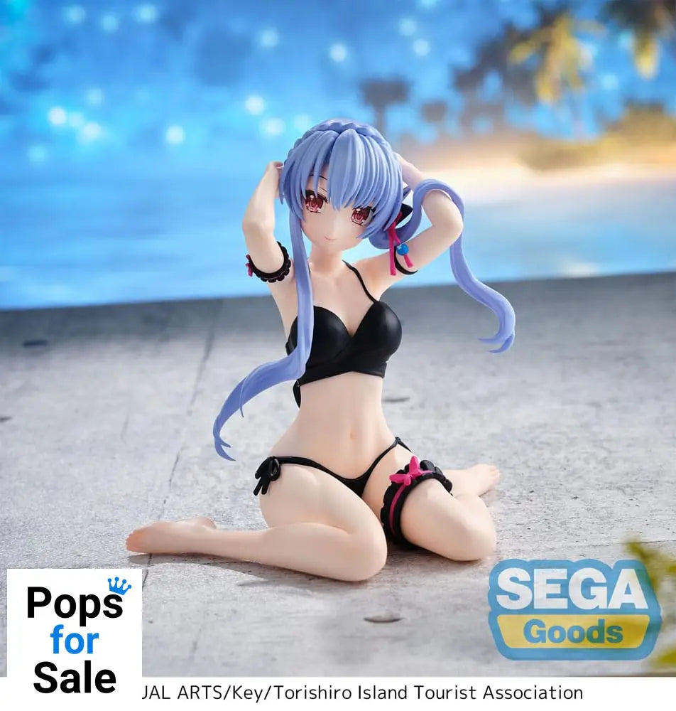 Summer Pockets Yumemirize PVC Statue Ao Sorakado 12 cm