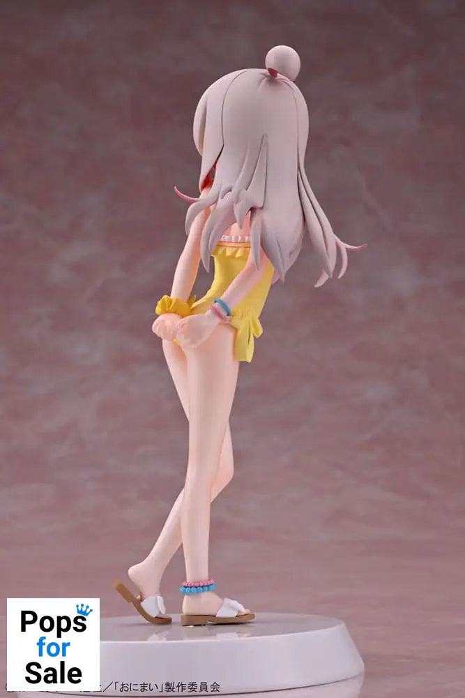 Summer Queens PVC Statue 1/8 Deluxe Version 19 cm