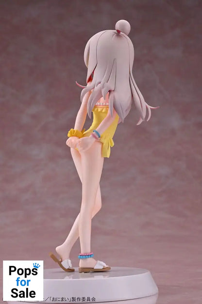 Summer Queens PVC Statue 1/8 Deluxe Version 19 cm