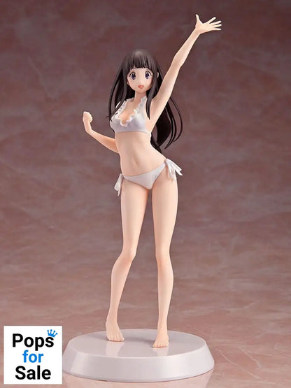 Summer Queens PVC Statue 1/8 Eru Chitanda 20 cm Statues