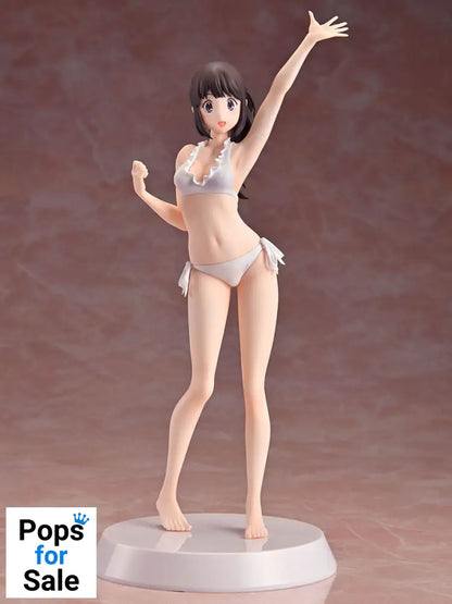 Summer Queens PVC Statue 1/8 Eru Chitanda 20 cm Statues