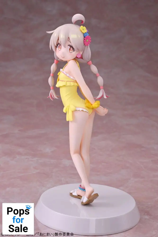 Summer Queens PVC Statue 1/8 Mahiro Oyama Figure Kit Version 19 cm