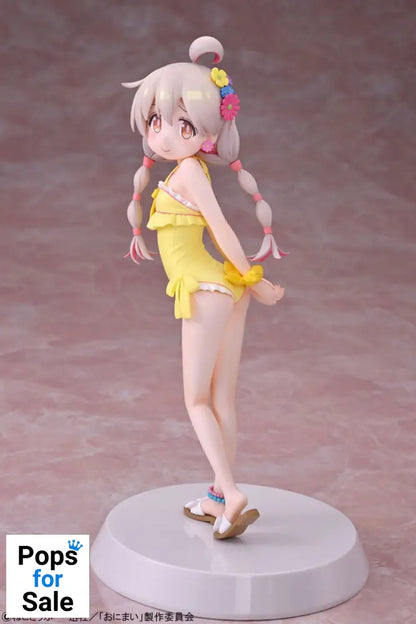 Summer Queens PVC Statue 1/8 Mahiro Oyama Figure Kit Version 19 cm