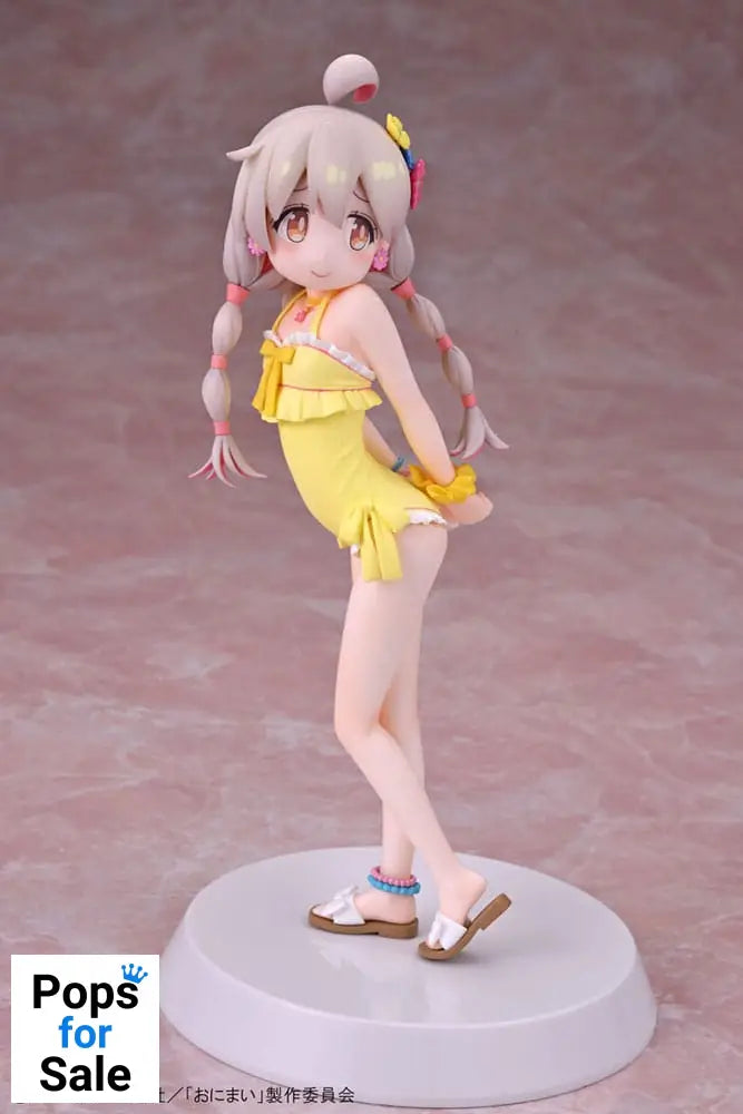 Summer Queens PVC Statue 1/8 Mahiro Oyama Figure Kit Version 19 cm Statues