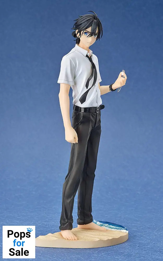 Summer Time Renderin Statue 1/7 Shinpei Ajiro 26 cm