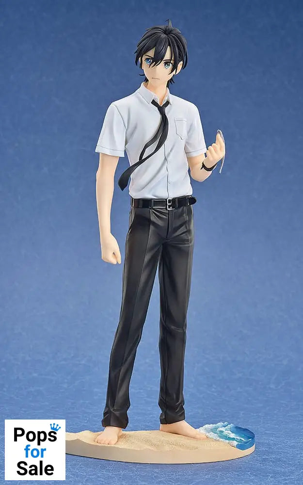 Summer Time Renderin Statue 1/7 Shinpei Ajiro 26 cm