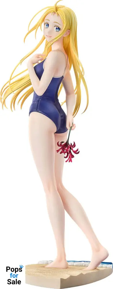 Summer Time Renderin Statue 1/7 Ushio Kofune 24 cm