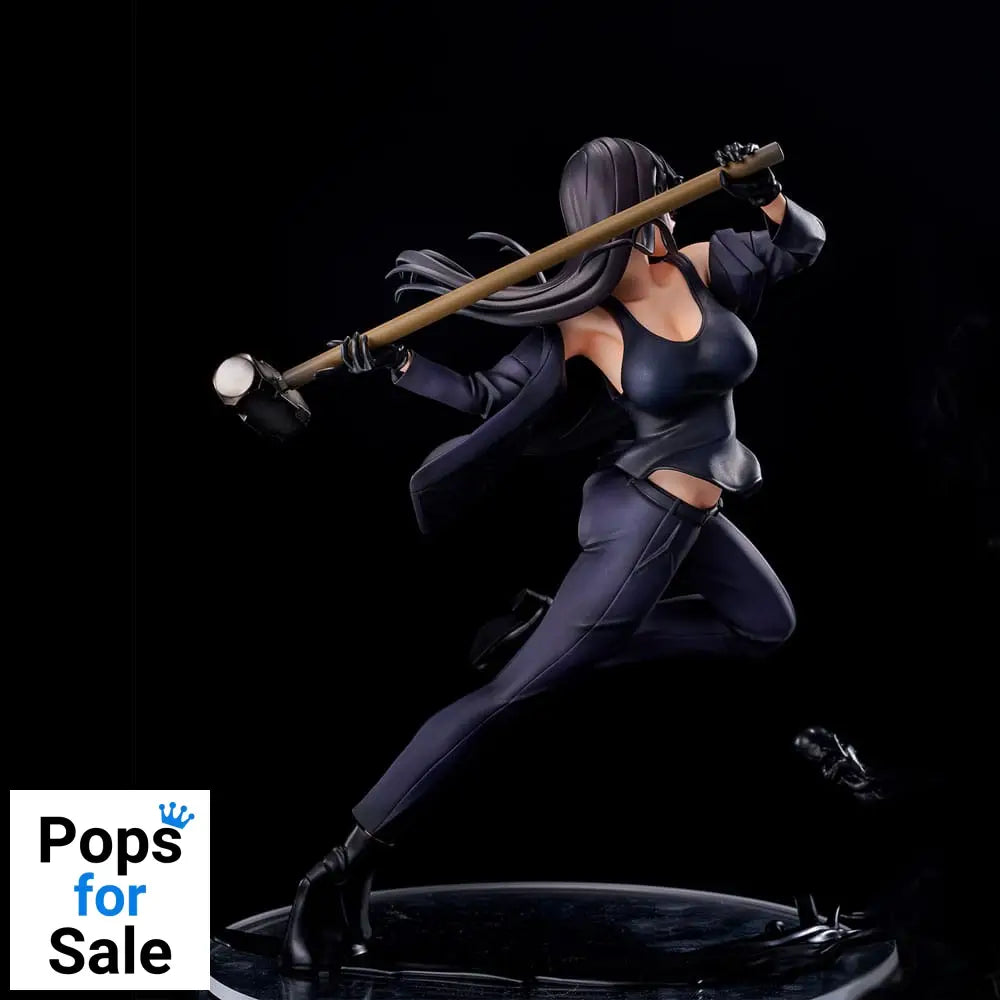 Summer Time Rendering Statue PVC Minakata Hizuru 27 cm