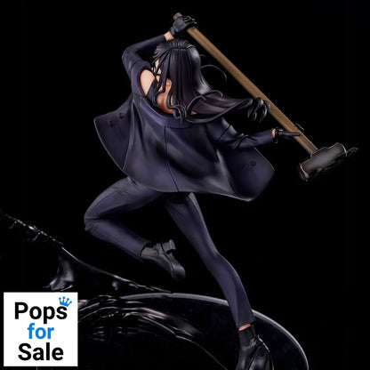 Summer Time Rendering Statue PVC Minakata Hizuru 27 cm