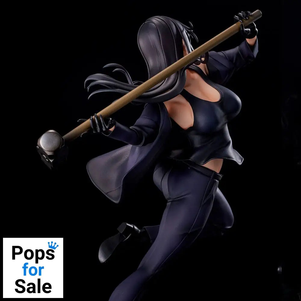 Summer Time Rendering Statue PVC Minakata Hizuru 27 cm Statues