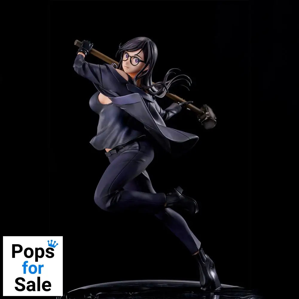 Summer Time Rendering Statue PVC Minakata Hizuru 27 cm