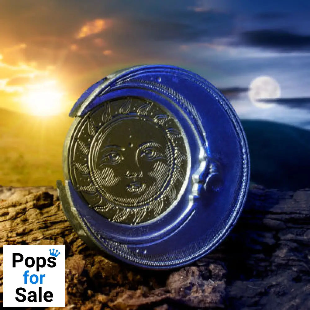 Sun and Moon Coin