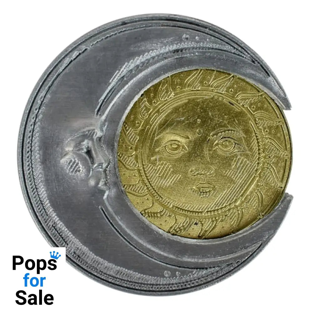 Sun and Moon Coin