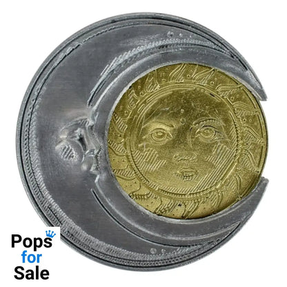 Sun and Moon Coin