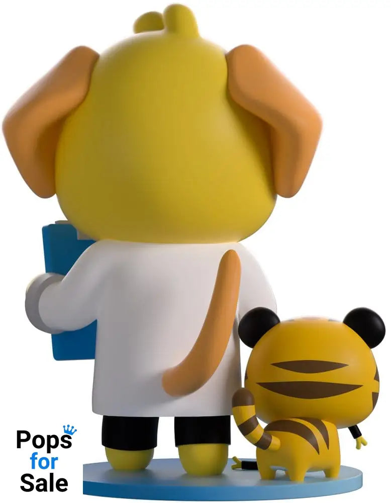 Super Animal Royale Vinyl Figure Dr. Jennifer Dogna 12 cm