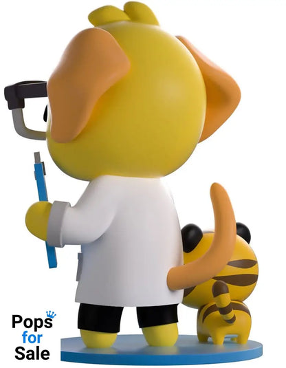 Super Animal Royale Vinyl Figure Dr. Jennifer Dogna 12 cm
