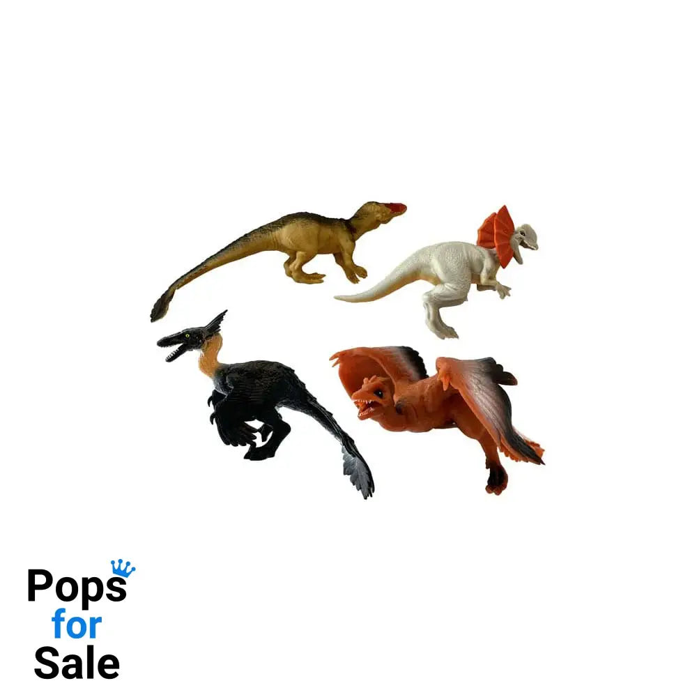 Super Animals: Dinosaurs Edition Display (14) Mini-figures