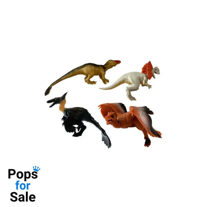 Super Animals: Dinosaurs Edition Display (14) Mini-figures