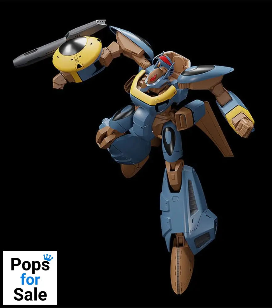 Super Dimension Century Orguss Moderoid Plastic Model Kit Orguss II Olson Special 16 cm