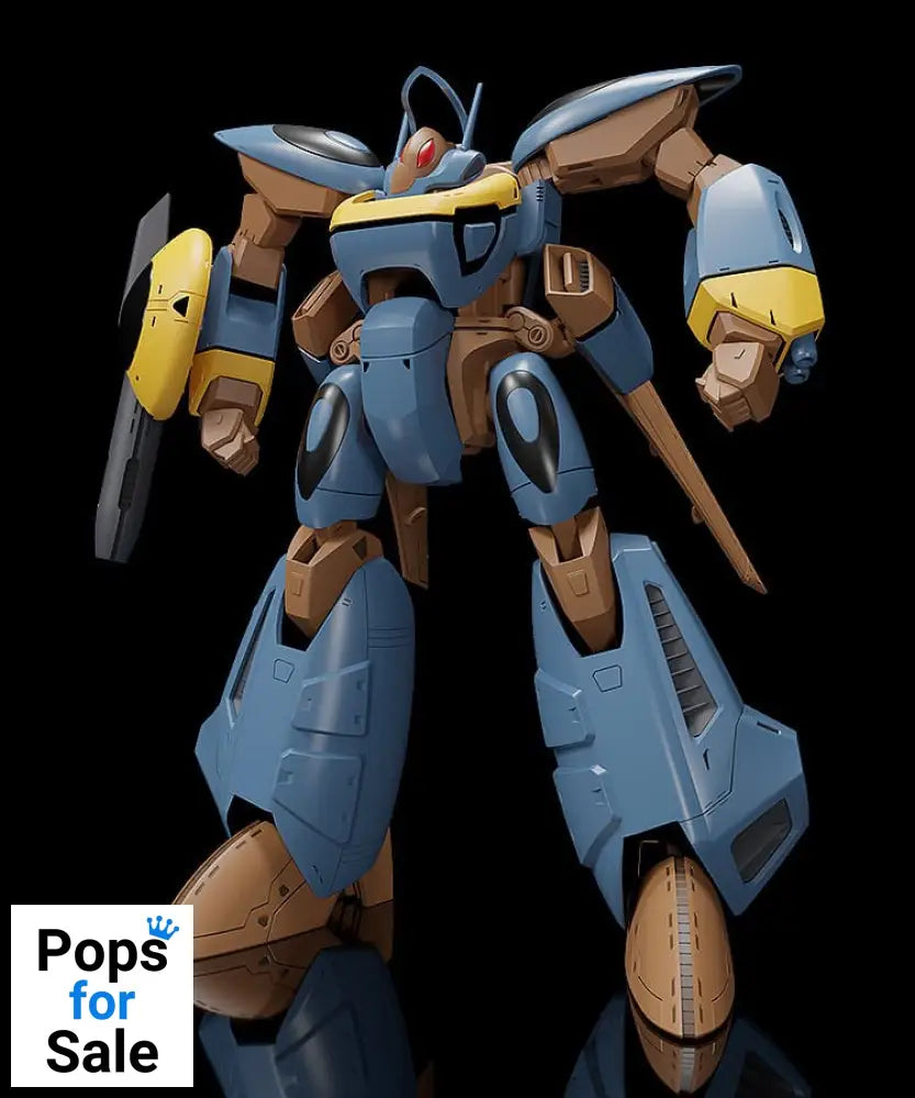 Super Dimension Century Orguss Moderoid Plastic Model Kit Orguss II Olson Special 16 cm