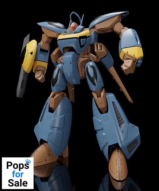 Super Dimension Century Orguss Moderoid Plastic Model Kit Orguss II Olson Special 16 cm