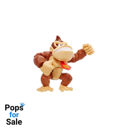 Super Mario Action Figure Donkey Kong 15 cm