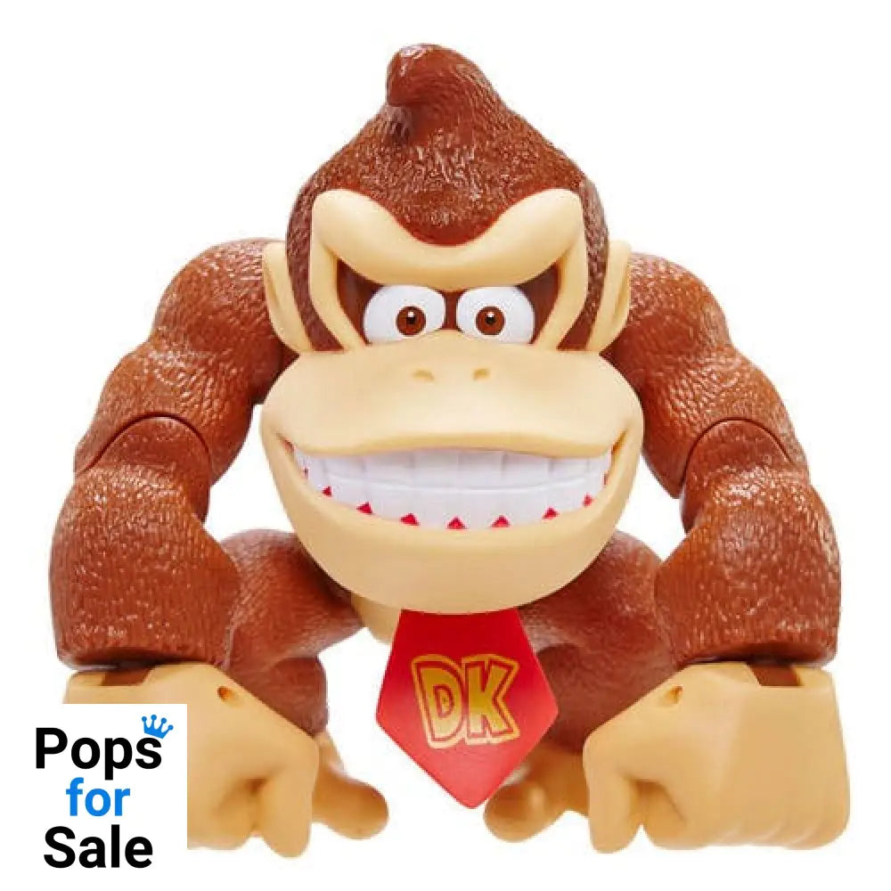 Super Mario Action Figure Donkey Kong 15 cm