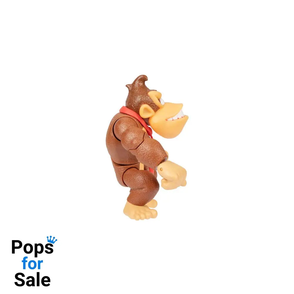 Super Mario Action Figure Donkey Kong 15 cm